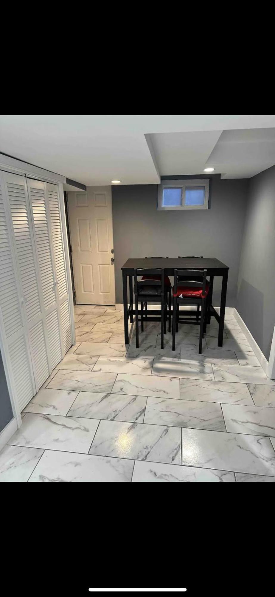 Lovely Basement 1-Bedroom With Free Parking Washington Eksteriør billede