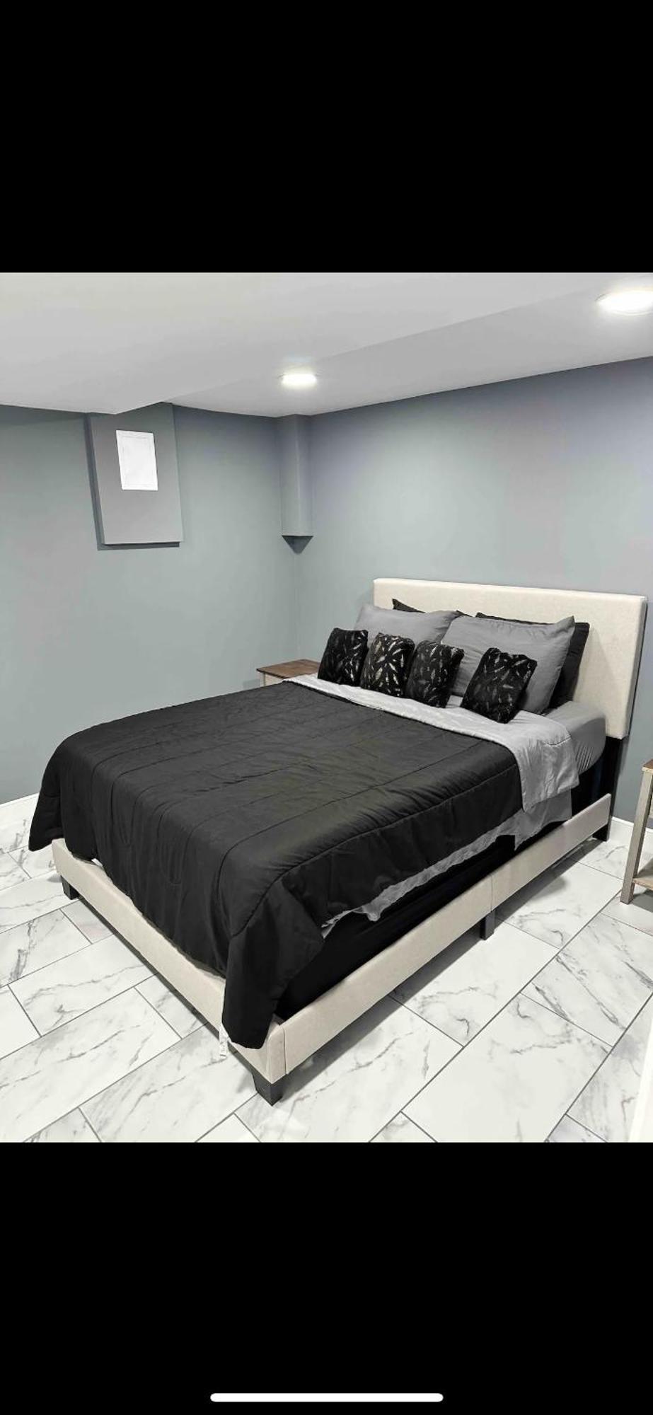 Lovely Basement 1-Bedroom With Free Parking Washington Eksteriør billede