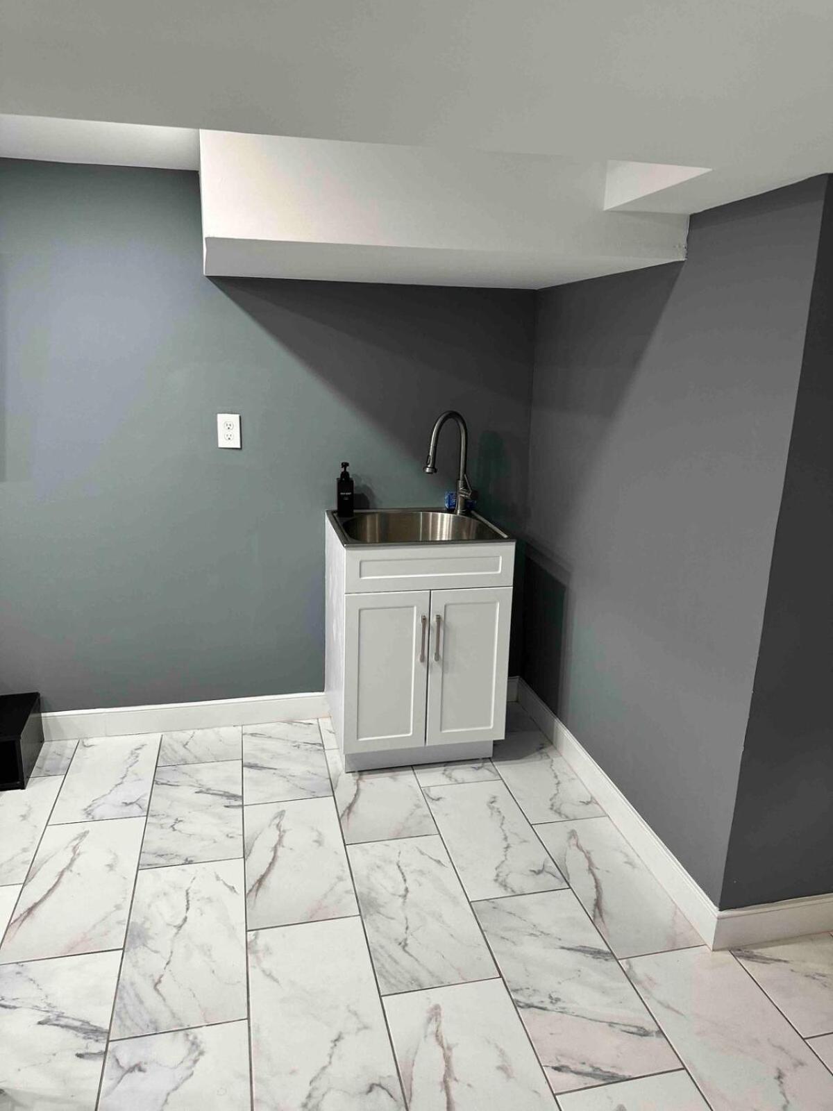 Lovely Basement 1-Bedroom With Free Parking Washington Eksteriør billede
